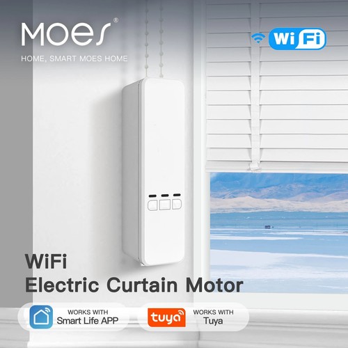 Moes tuya wifi - moes,