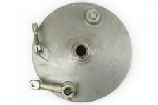 Bremsankerplatte M72 Telegabel mit Bremsbacken Brakeanchor Plate CJ