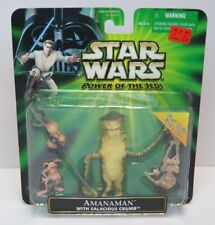 STAR WARS AMANAMAN & SALACIOUS