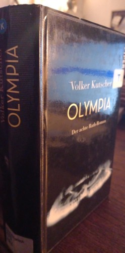 Volker kutscher olympia - kutscher,