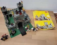 Ritterburg 6080 Legoland Black