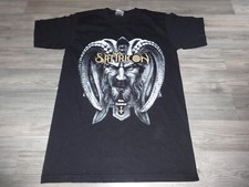 Satyricon Shirt Black Metal