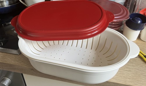 Tupperware kleiner küchenchef - tupperware,