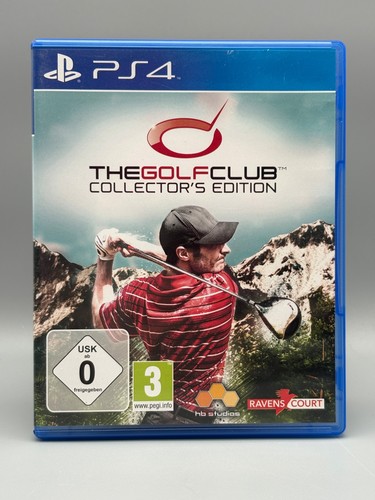 The golf club collectors - golf,
