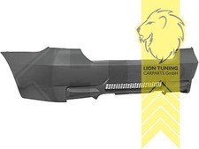 Heckstoßstange Heckschürze