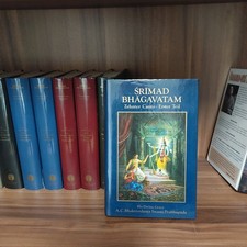 Srimad Bhagavatam - Band 1-9
