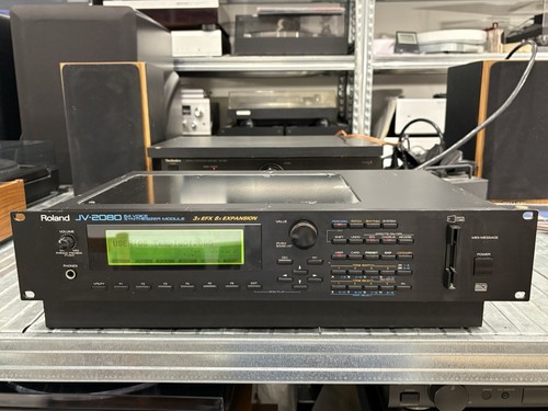 Roland 2080 voice - roland, jv-2080