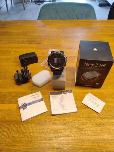 Garmin fenix herren - garmin,
