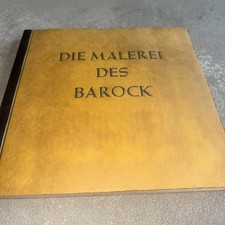 Die Malerei des Barock , Antik