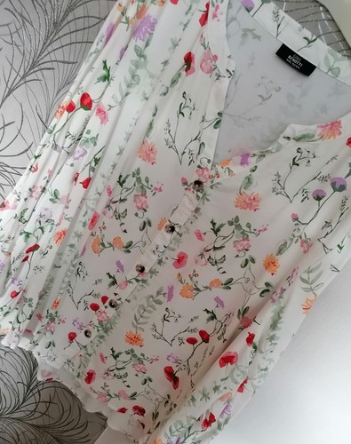 Gina benotti bluse xxl - 🌿🌸gina,