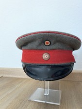 Schirmmütze Feldgrau 1wk