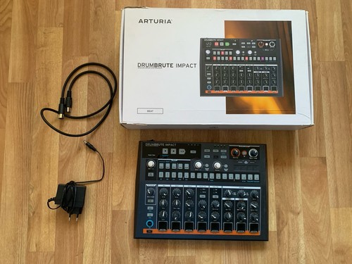 Arturia drumbrute impact - arturia,