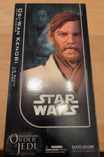 Star Wars Figur 1:6 Obi Wan Kenobi Sideshow Collectibles