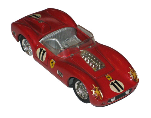 Ferrari 250 testa - 250, rossa