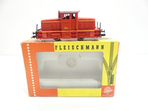 Fleischmann 4200 diesellok - fleischmann,