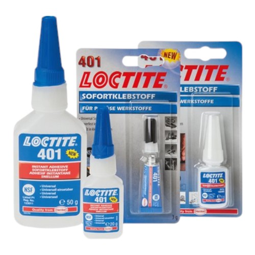Henkel loctite 401 - henkel,