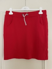 MDC Golfrock Gr. 42 Rot