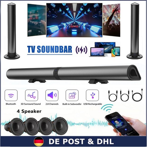 Neu bluetooth soundbar - 5.3,