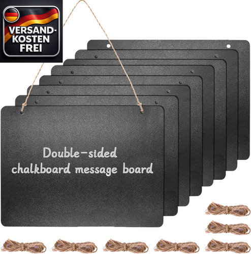 Kreidetafel set zum - kreidetafel, aufhängen
