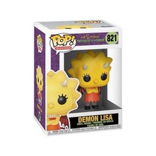 Funko POP! - Demon Lisa - The