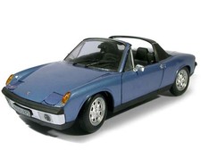 Porsche 914 1969 - Revell