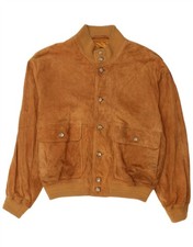 Vintage Herren Wildleder