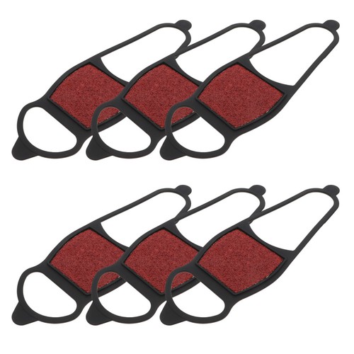Pairs anti skate klauen für - 3,