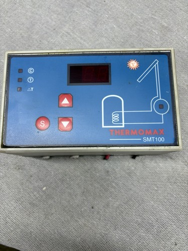 Thermomax smt100 solarregler - thermomax,
