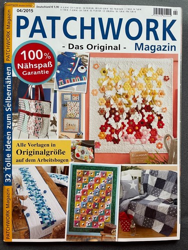Patchwork das original magazin - das,