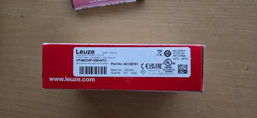 Leuze ht46ci 200 m12 - leuze, taster
