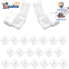 LED Streifenverbinder 4 Polig