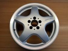 Mercedes R170 Alufelge AMG 7,5x17 ET37  Vorne A1704010102