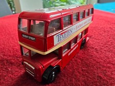 Modell Doppeldeckerbus von Lledo