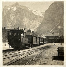 Schweiz Grindelwald die