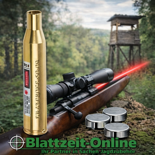 Laserpatrone - 🔴,