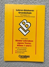 Lehrer-Bücherei: Grundschule