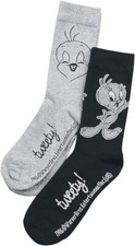2 Paar Looney Tunes Tweety
