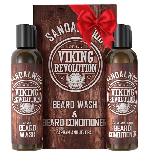 Viking revolution bartshampoo - viking,