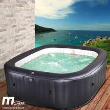 Whirlpool aufblasbar MSpa