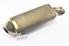 Suzuki GSX-R 750 L1 Bj 2011- Endtopf Schalldämpfer Auspuff A132F