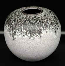 Kugelvase Studiokeramik Albert