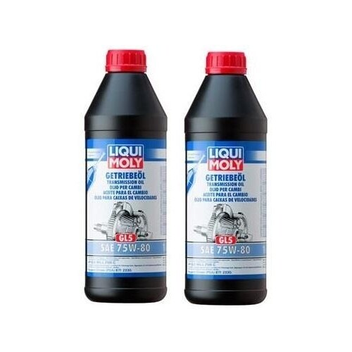 Getriebeöl liqui moly - getriebeöl, 3658