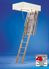 Bodentreppe Speichertreppe