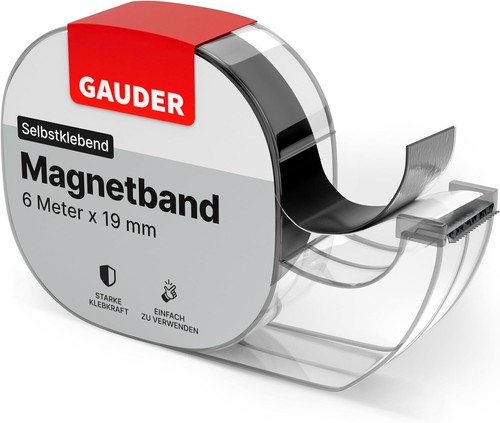 Gauder magnetband - gauder,
