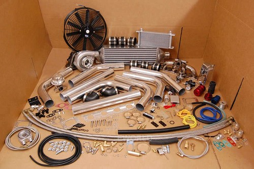 Turbo kit for mazda - kit,