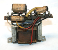 Ausgangs-Übertrager Röhrenradio AEG Bimby 60 von 1960 - und evtl. andere   [ÜT1]