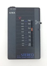 Rare Aiwa TU-01 AM/FM Stereo