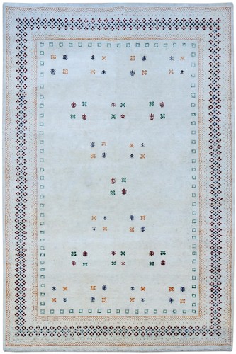 Teppich perser gabbeh loribaf - perser,