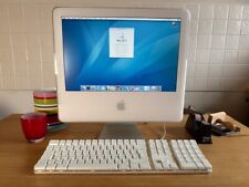 Apple iMac G5 17" (Ambient Light Sensor) - A1058 inkl. Apple Keyboard in OVP