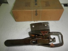 Bordwandverschluß  Magirus Jupiter  MAN 630 MB LG 315